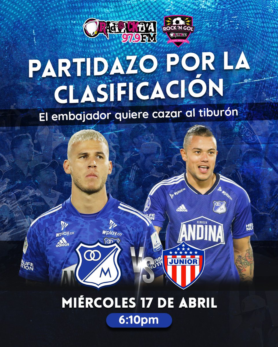 #NocheAzul con @monolaocorredor  @elchancho414 <a href="/donrogelio40/">Rogelio Guzman</a> @luisca_guerrero  en <a href="/Radioacktiva_/">Radioacktiva_</a>