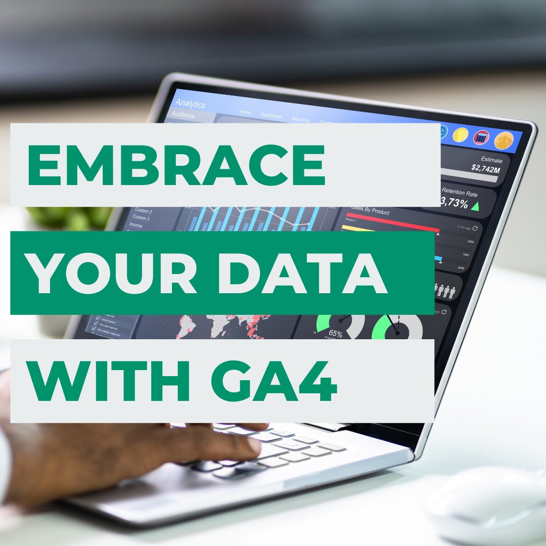 Data, data everywhere - how do you sift through the numbers to find meaningful insights?

Digital Marketing Specialist Jill Highsmith shares the tools and techniques that will make GA4 work for YOUR business.

🔗 bit.ly/Decoding-GA4-D…

#vacationrentals #GA4 #digitalmarketing