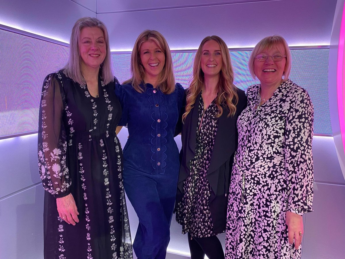 Tune into @SmoothRadio @makenoise with the fabulous @kategarraway this Friday from 10am to hear the interview with Sarah Jarvis CEO, and unpaid carers Elizabeth and Gaynor as they highlight the importance of the service and how vital donations and funding is to the charity 👏