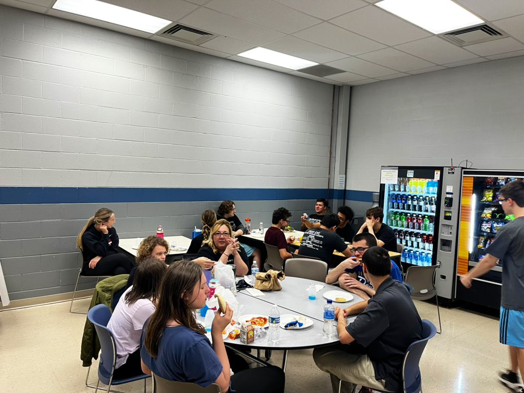 You know what they say, when life gives you lemons, you make lemonade! The weather may not have been on our side for <a href="/empwr_sports/">Empower Sports</a> day but that didn’t stop us from having some fun with our friends from <a href="/YourIndySchools/">IndependenceSchools</a>! Thanks for having us! 🍕 🏀