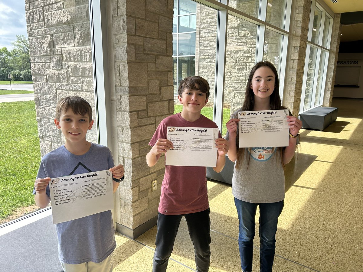 Our Eagles are Soaring to New Heights!  🦅 #EaglesSoar