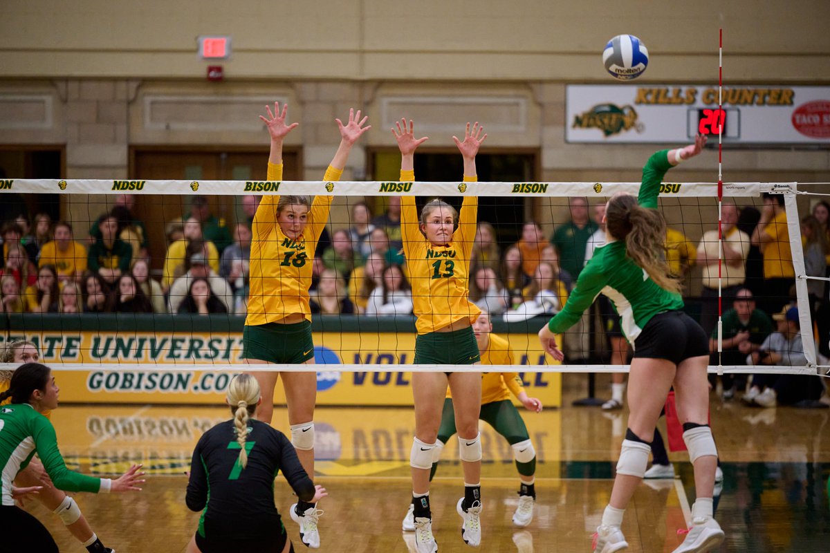 🔟 days 'til we're back in action @: North Dakota 📆: April 27 ⏰: 12 PM 📍: Grand Forks, ND 🏟️: Betty Engelstad Sioux Center