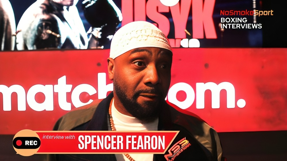 🗣️'Deontay Wilder Has To Desperately Prove Something Against Zhang!' 🎙️Spencer Fearon on the 5vs5 and Beterbiev vs Bivol! #5v5 #QueensberryvsMatchroom #BeterbievBivol 🔗youtu.be/opZR83MiDd0?si…