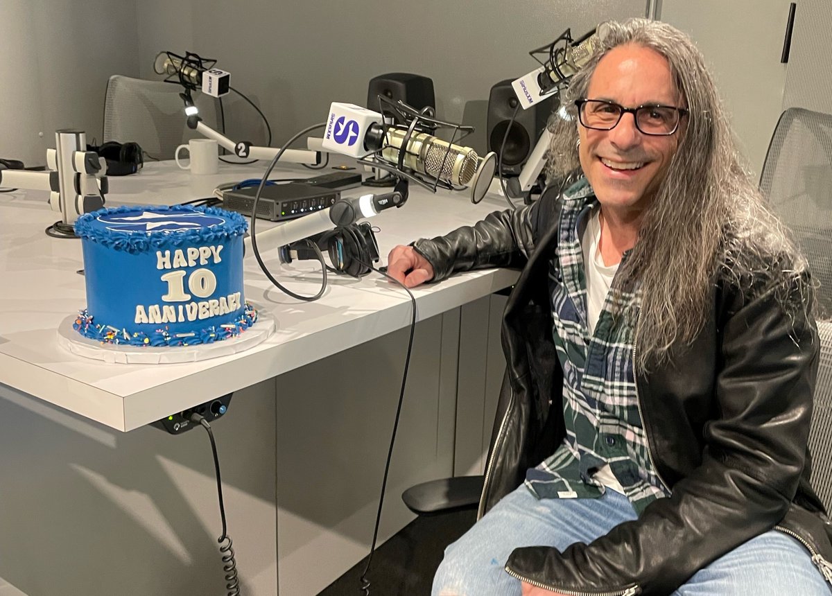 Eric Alper 🎧 tweet media