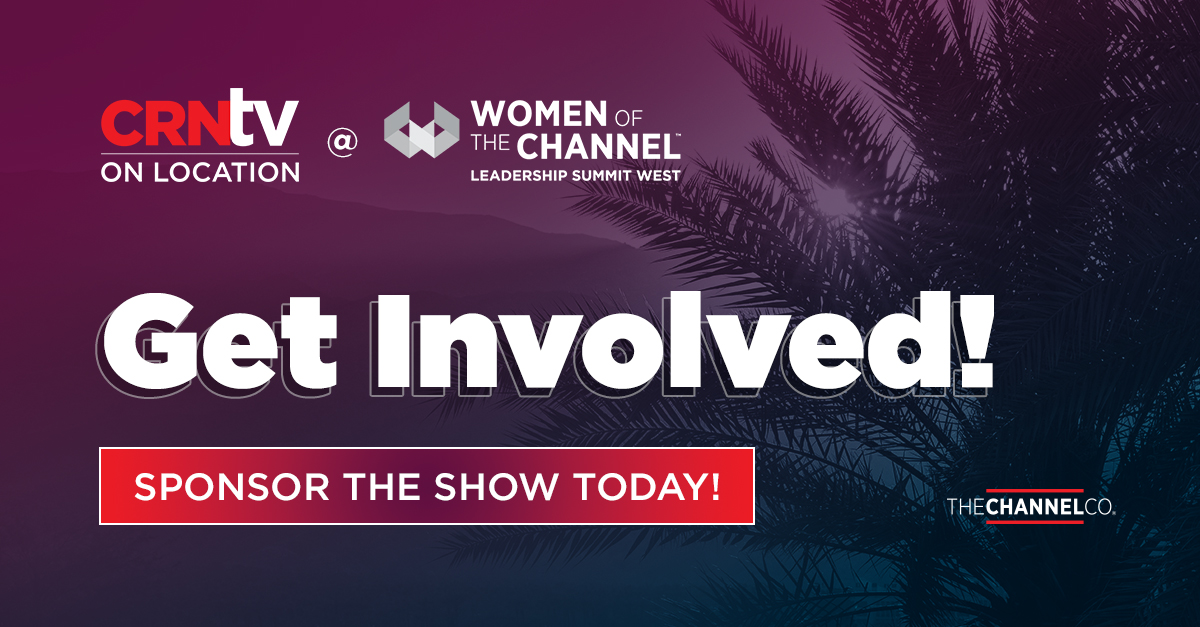 Women of the Channel West is right around the corner! Get involved with @CRN! Spots are limited, secure yours today! ➡️ bit.ly/3xyNktm