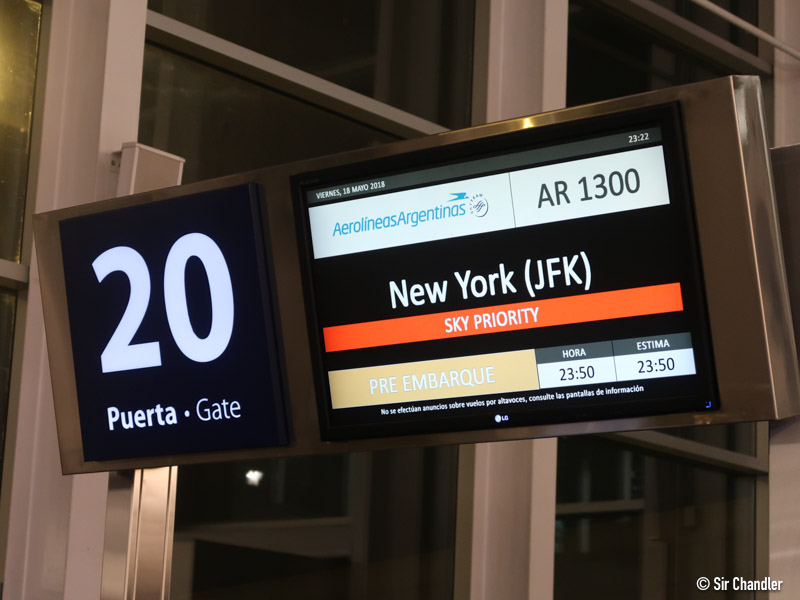 Aerolíneas Argentinas mandó los cambios y opciones para los que tenían el vuelo a Nueva York sirchandler.com.ar/2024/04/aeroli…