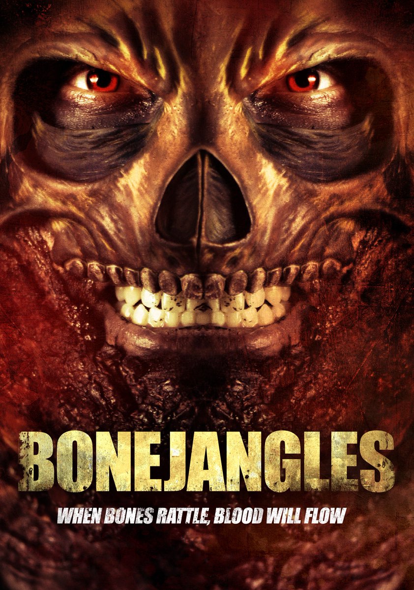 TombofTerrors's tweet photo. Picked up a dvd for Bonejangles. It looked interesting so I though why not!...oh and it has Reggie Bannister from Phantasm fame in it! #horror #200DaysofHorror #horrormovie #bonejangles https://t.co/IZc2e8tV0K