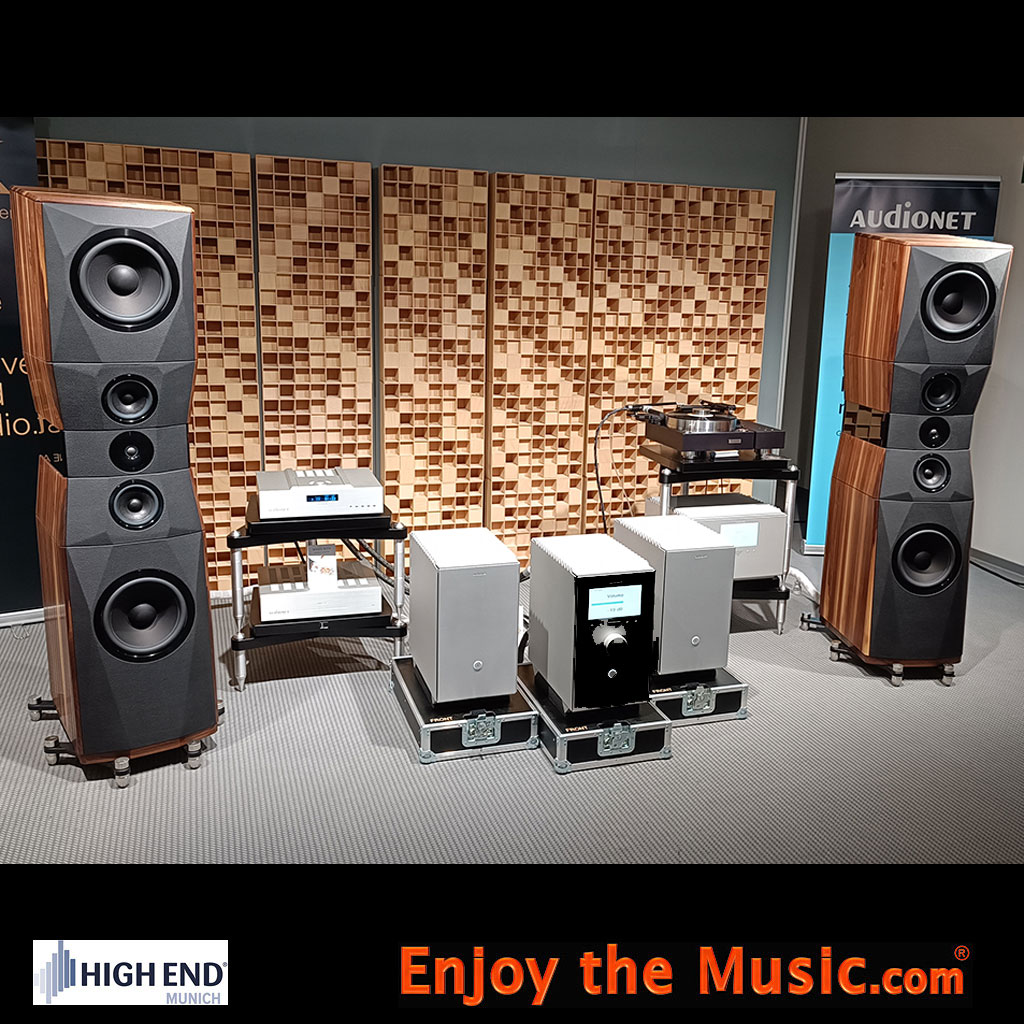 Throwback: HIGH END 2023 Show Report EnjoyTheMusic.com/HIGH_END_2023/ #Throwback #ThrowbackThursday #HighEnd #HighEnd2023 #HighEnd2024 #HighEndAudio #Audiophile #HighPerformanceAudio #TheBest #WorldsLargest #EnjoyTheMusic