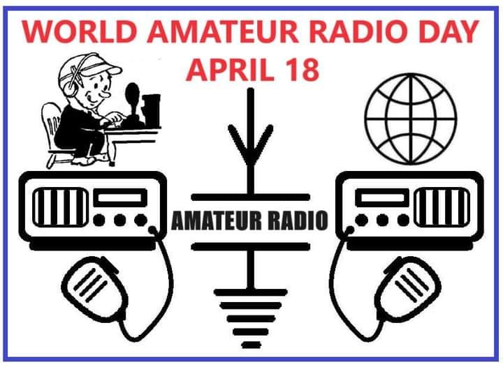 Phil Webster....G1AAK / GB1AA tweet media