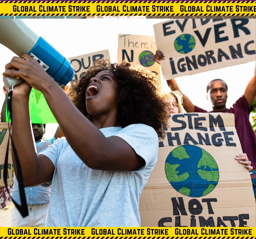 Climate finance must reach the communities most in need, providing resources for adaptation, resilience, and sustainable development. Let's ensure no one is left behind.@fridays_kenya
@Fridays4future #ClimateJusticeNow #FixTheFinance #Endfossilsfuels