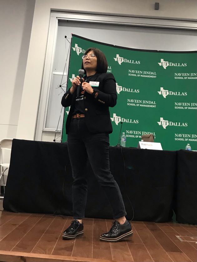 JSOM students showcased their skills at FinHack 2024, tackling real-world challenges and exploring AI integration. Read the full story here: jindal.utdallas.edu/news/finhack-2…