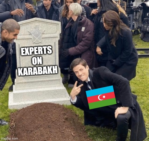 Over and over it was proven that 'regional geopolitics experts' have little understanding of the processes and lack credibility in making any kind of predictions. Stop wasting energy and giving any kind of attentions to them. They are nothing more than charlatans.