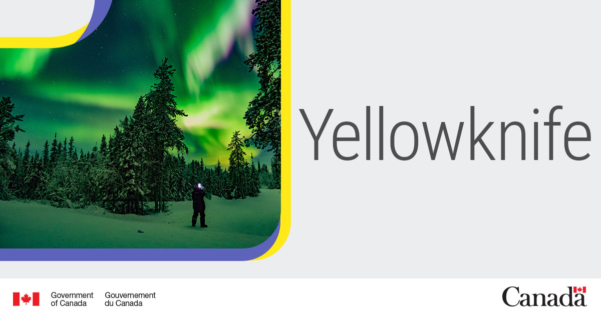 Space weather in #Yellowknife: @NRCan needs a field electronics technologist. Duties include reporting on natural hazards: earthquakes and space weather events. Apply by April 30, 2024: ow.ly/YKtG50RgxbJ