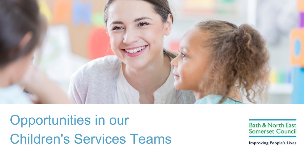 Want to find out more about working in our Children's Services Teams. Click below to find out more about our teams and opportunities. ow.ly/Jjm250RhiLg #socialwork #socialworker #socialworkjobs