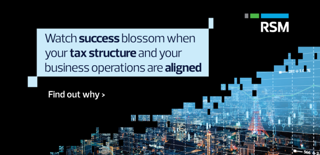 Transform your business with aligned tax structures. Discover how our business model tax services can optimize your operations for success: rsm.buzz/3vM3DCR