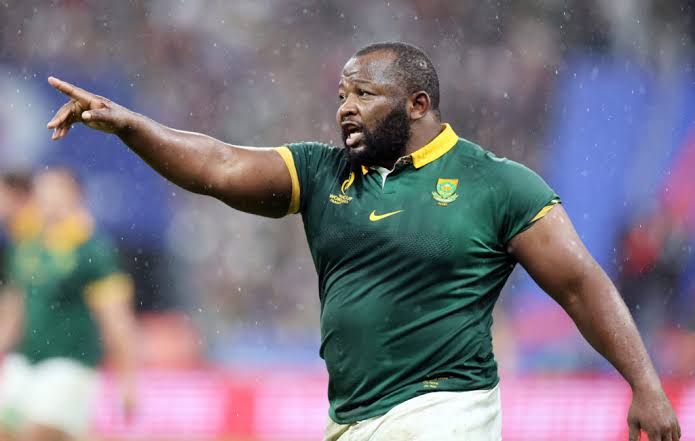 The way Ox Nche folded that English scrum like a winter blanket on the firsy day of spring 🔥🔥🔥🔥

#ChasingTheSun2 #Springboks #RWC2023