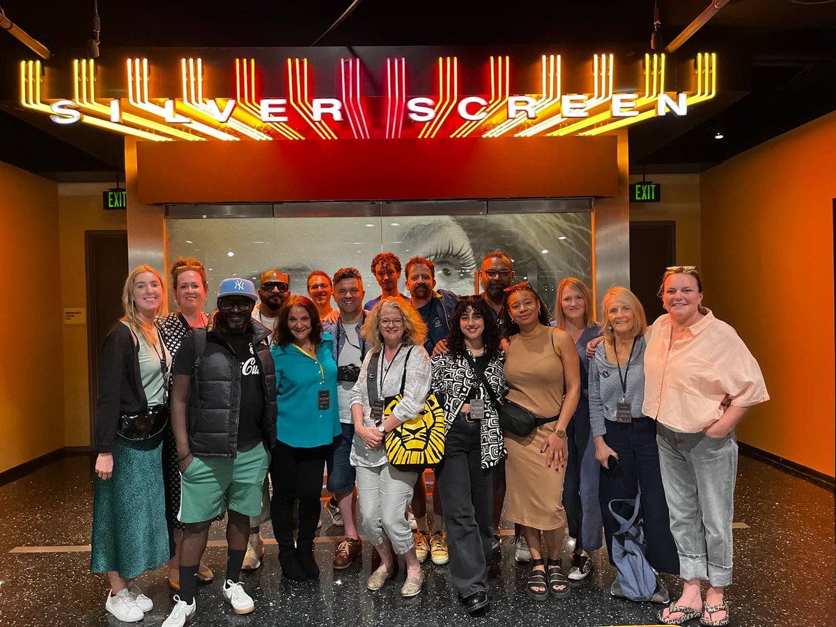 Day One in Hollywood and we are already making some amazing connections at Signlight International Film Festival with other deaf filmmakers from around the world!
#sliff #slff #deaffilmfest #DeafTalentUK