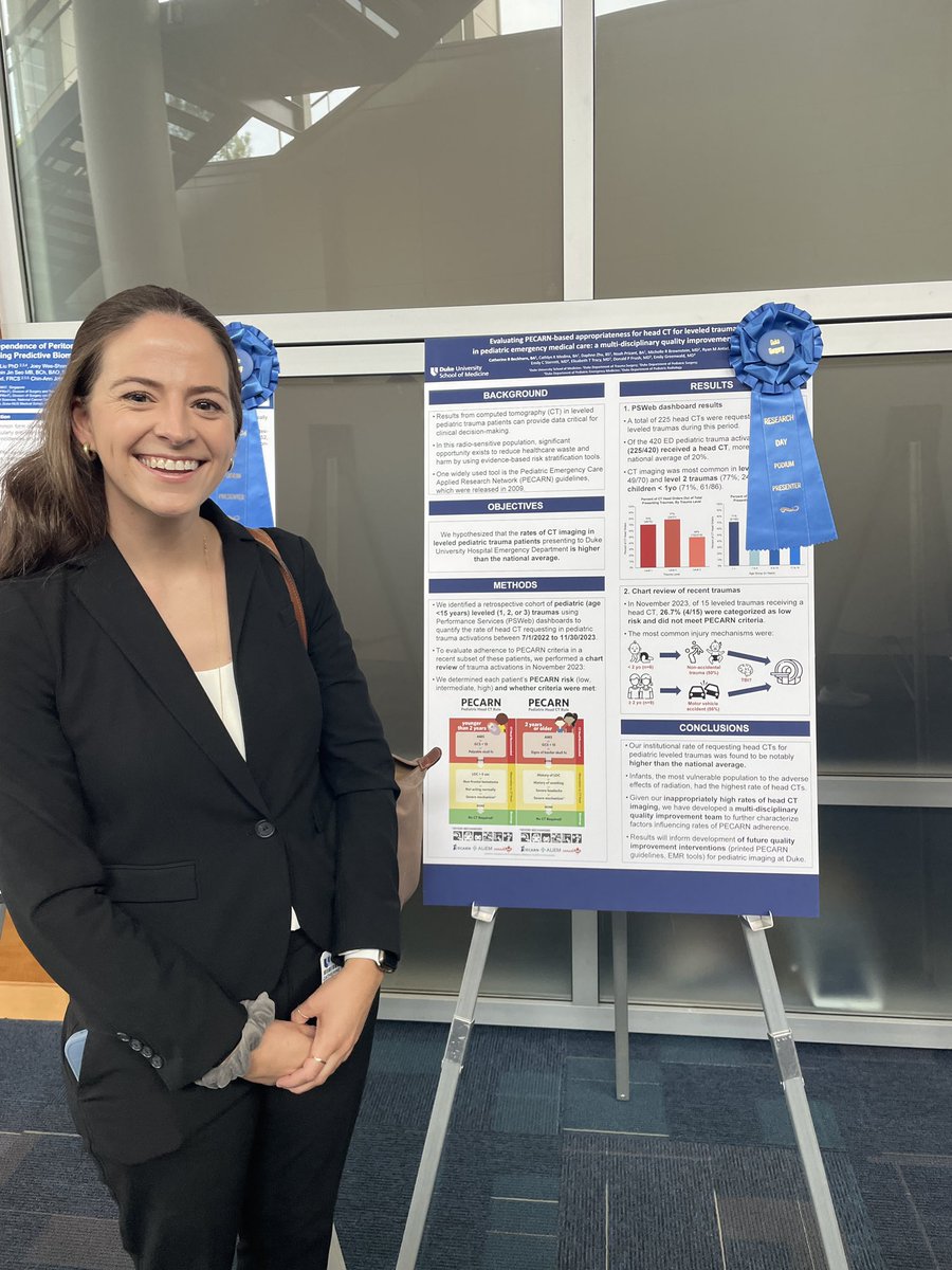 Amazing poster and podium presentations by these phenomenal future women in surgery at <a href="/DukeSurgery/">Duke Surgery</a> Annual Research Day!! <a href="/AwsDuke/">Duke AWS</a> #ILookLikeASurgeon #SurgeonScientist
