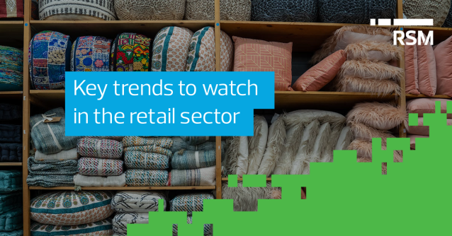 Investments in unified commerce technology solutions can help meet consumer expectations and optimize labor in a tight market. Read our retail industry outlook to learn more: rsm.buzz/3vVxGI6