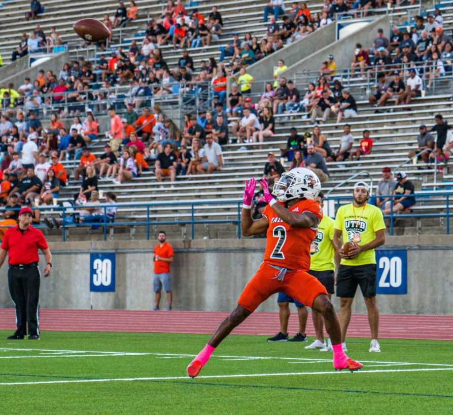 Blessed to receive an offer from the university of Texas Permian Basin !