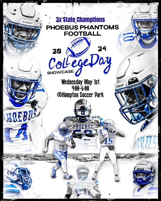 Come and check us out , May 1st!🔥🔥🔥 @CoachBlunt10
