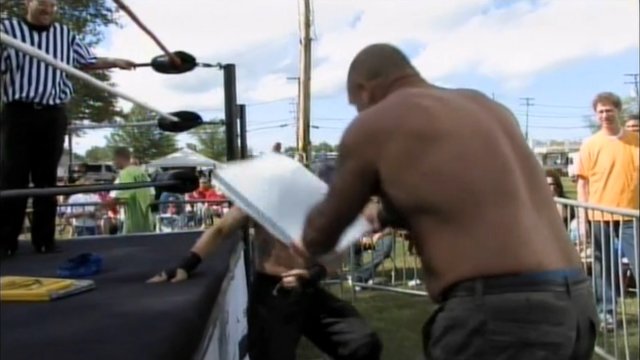 Joe Dombrowski (@joe_dombrowski) on Twitter photo JUST Added To Pro Wrestling Library!
<a href="/PremierCLE/">Premier Wrestling</a> Zero Hour 2018! <a href="/JRoccDaddy/">JRocc, Daddy! ☝️🕜</a> vs. <a href="/TheSonnyVice/">Sonny Vice</a> I Quit Match! <a href="/RonMathis13/">r O nN I E</a> vs. <a href="/TheAndrewPalace/">Andrew Palace</a> 3 Stages of Hell!
PWO/PRIME TV #90! <a href="/MDoggMattCross/">matt cross ///</a> & <a href="/JohnnyGargano/">Johnny Gargano</a> on a collision course. Bane preps for Raven. Fontaine vs. Justice! JUST Added To Pro Wrestling Library!
<a href="/PremierCLE/">Premier Wrestling</a> Zero Hour 2018! <a href="/JRoccDaddy/">JRocc, Daddy! ☝️🕜</a> vs. <a href="/TheSonnyVice/">Sonny Vice</a> I Quit Match! <a href="/RonMathis13/">r O nN I E</a> vs. <a href="/TheAndrewPalace/">Andrew Palace</a> 3 Stages of Hell!
PWO/PRIME TV #90! <a href="/MDoggMattCross/">matt cross ///</a> & <a href="/JohnnyGargano/">Johnny Gargano</a> on a collision course. Bane preps for Raven. Fontaine vs. Justice!