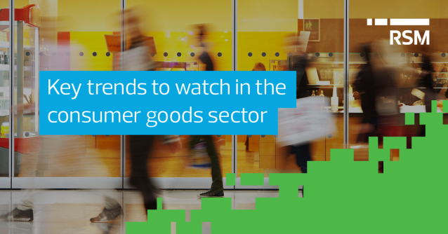 Good tax compliance hygiene can ensure your readiness for a deal no matter when an opportunity arises. Learn more in the @RSMUSLLP consumer goods outlook → rsm.buzz/3xNwEyh