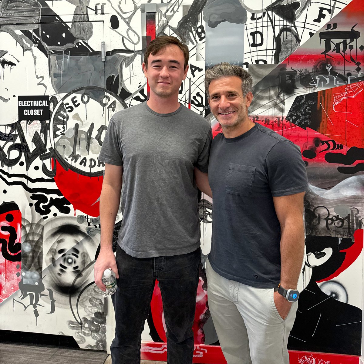 Making <a href="/mschf/">MSCHF</a> —
at Lux NYC with the brilliant <a href="/Gabriel_Whaley/">Gabriel Whaley</a>