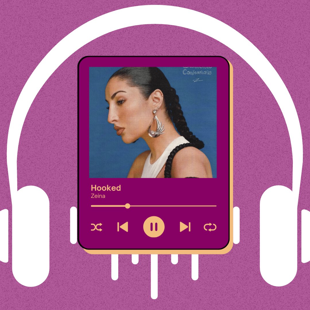 From soulful melodies to powerful lyrics, let's raise our voices in celebration of the incredible talent and contribution of Arab American female musicians. Today we are highlighting Zeina. 

#WCAP #ArabAmericanHeritageMonth #WPS <a href="/zeinamates/">Zeina</a>