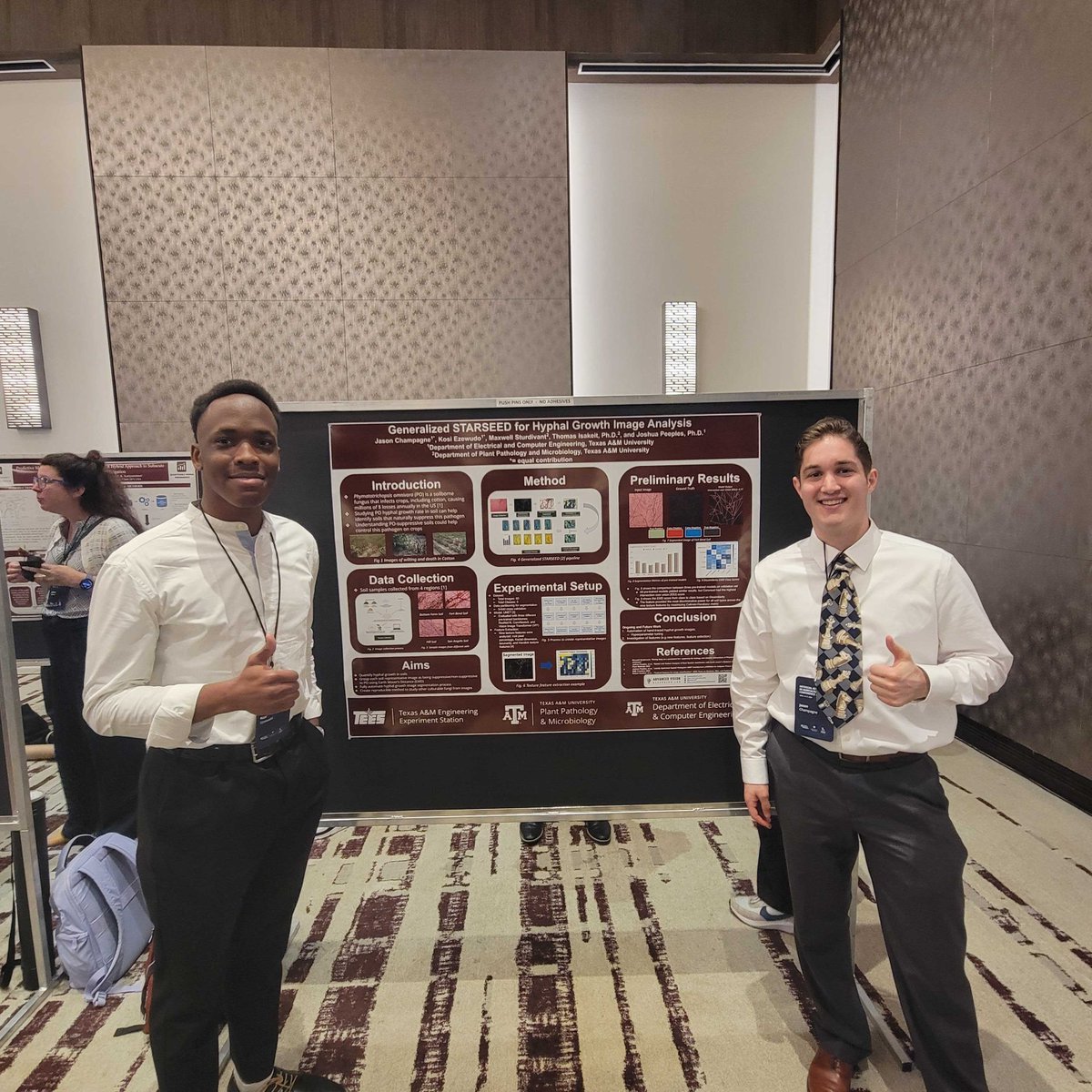 Joshua (Josh) Peeples, Ph.D. tweet media