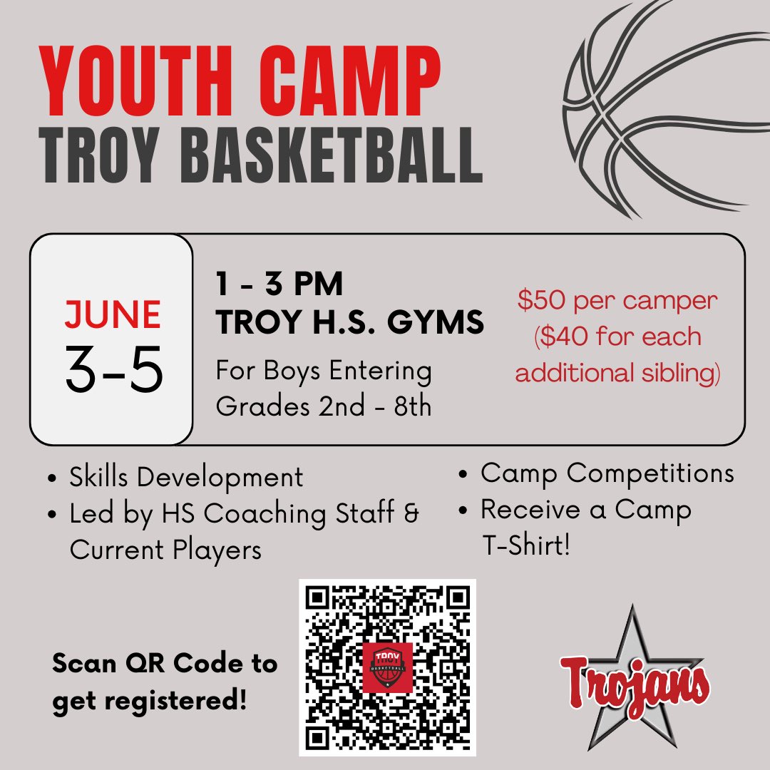 Troy Trojan Basketball tweet media