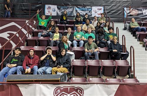 Via @officialsps: “SPS students compete & win during Pummill Math Relays at @MissouriState' – bit.ly/3JjzPR4. #TeamSPS #SPSProud #SPSUnited @CentralBulldog @KickapooChiefs @Parkview_Viking 🏆🥇🎉