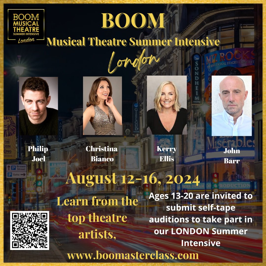 #broadway #westend #theatre #auditions