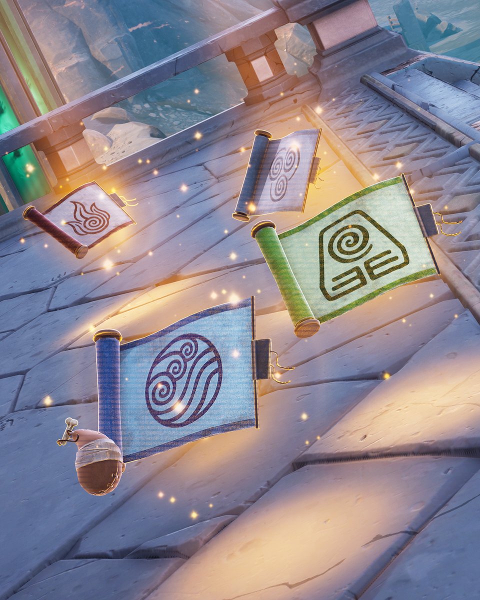 Fortnite tweet media