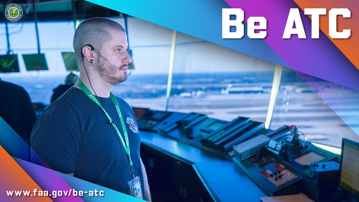 Interested in applying to be an air traffic controller? Join us 4/18 at 2 pm ET for a conversation with controllers about their experiences during training, what they love about the job and some of its challenges. Follow us on Instagram to watch live. faa.gov/be-ATC