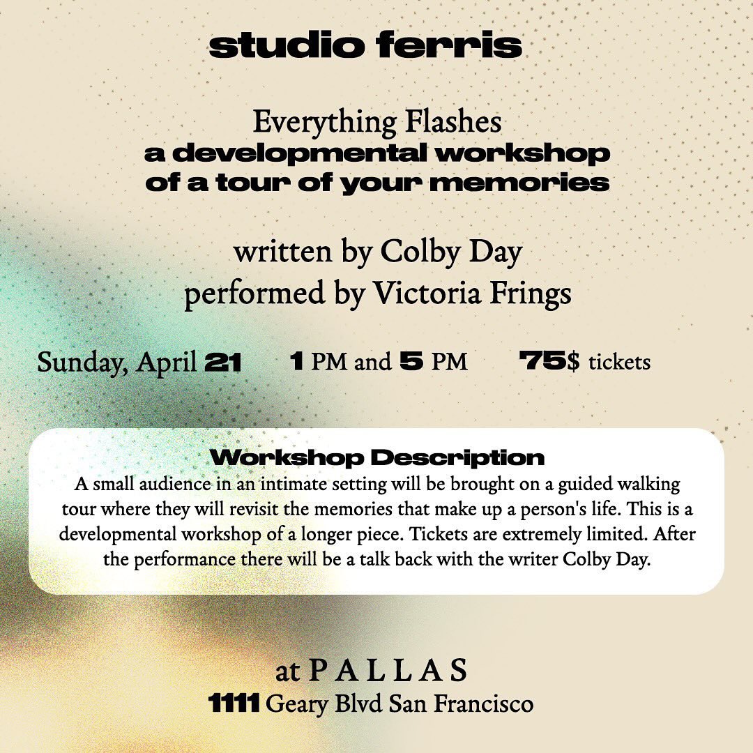 Not Impossible Productions tweet media