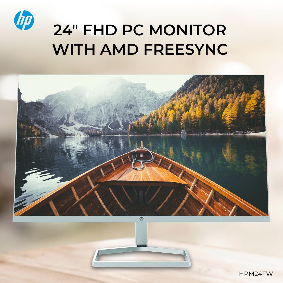 The #HP All-in-One blends the power of a desktop with the beauty of a modern display buff.ly/3Uf7IIQ #monitor