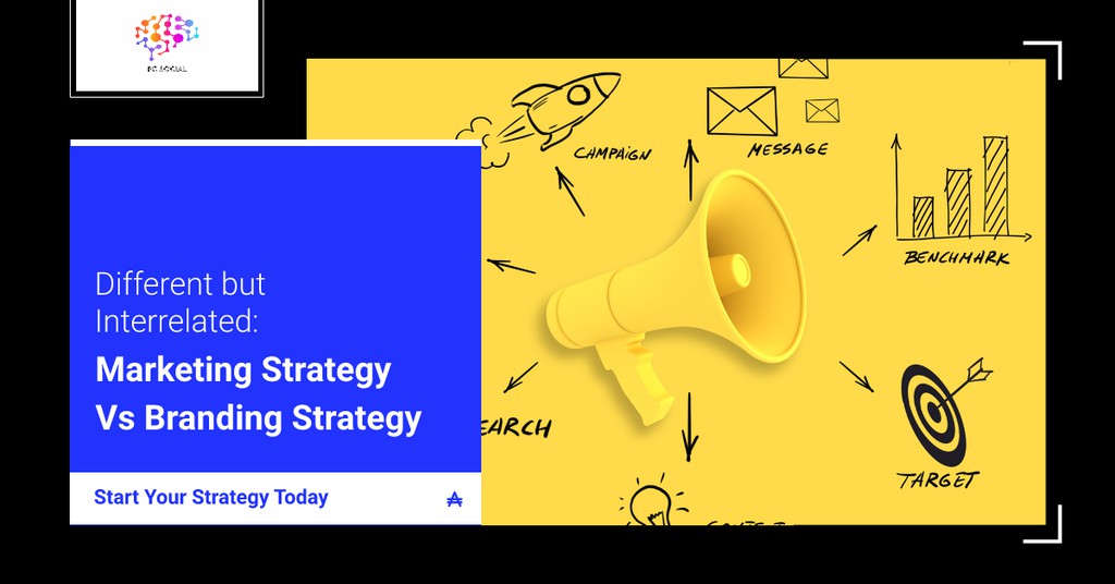 Although marketing strategy is concerned with sales and promotion, content marketing strategy is about providing informative and relevant content to develop long-lasting relationships with customers and build brand loyalty. Read more 👉 lttr.ai/AQbQF