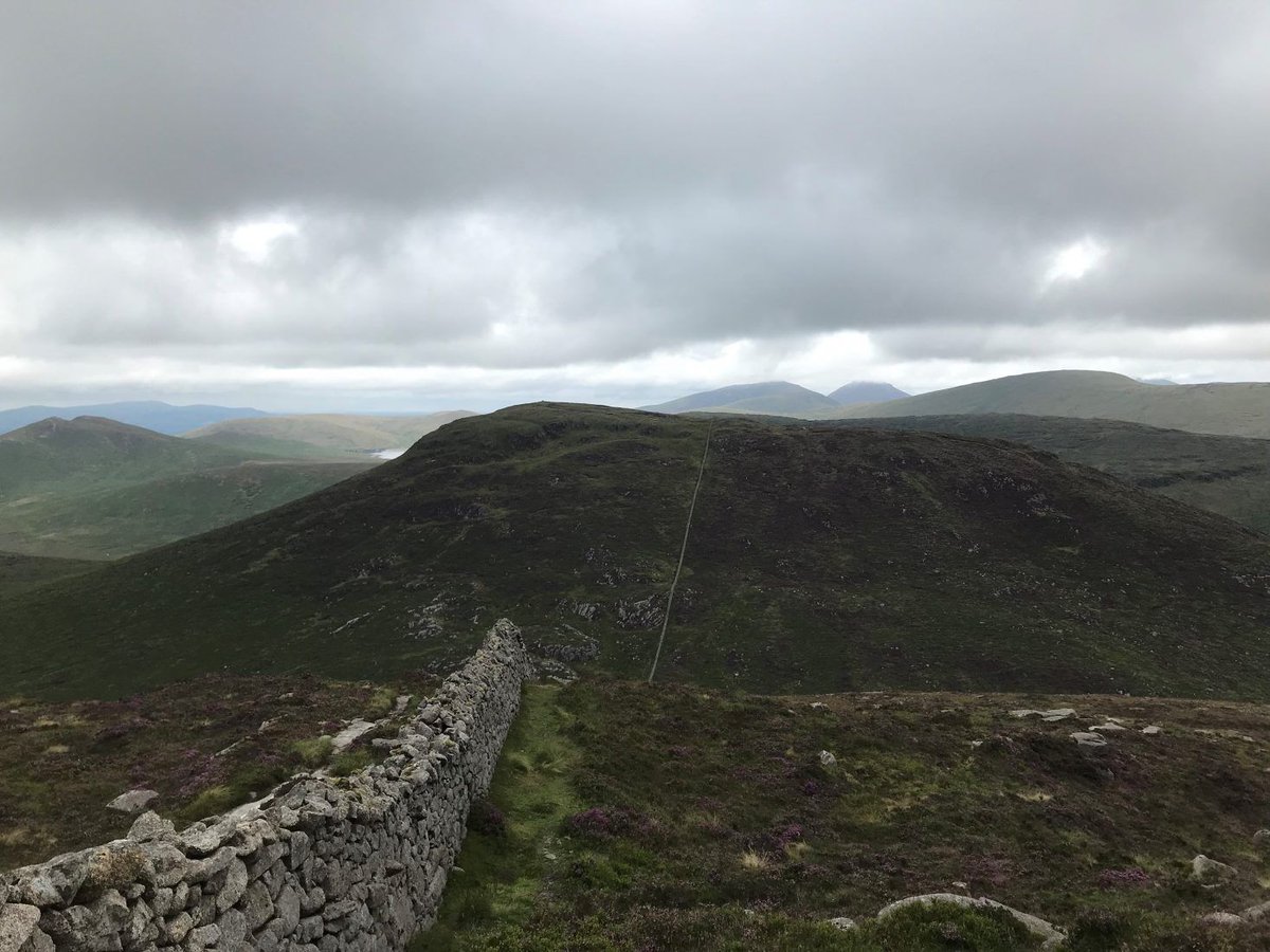 𝗥𝗘𝗔𝗗 | Shanlieve from Leitrim Lodge 🏔 “Shanlieve (626m), the underrated second highest peak in the Western Mournes, is one of my favourites…” ✍🏼 Andrew Goulding 🗓 7th September 2021 Read the full article here: buff.ly/43Wxa9t