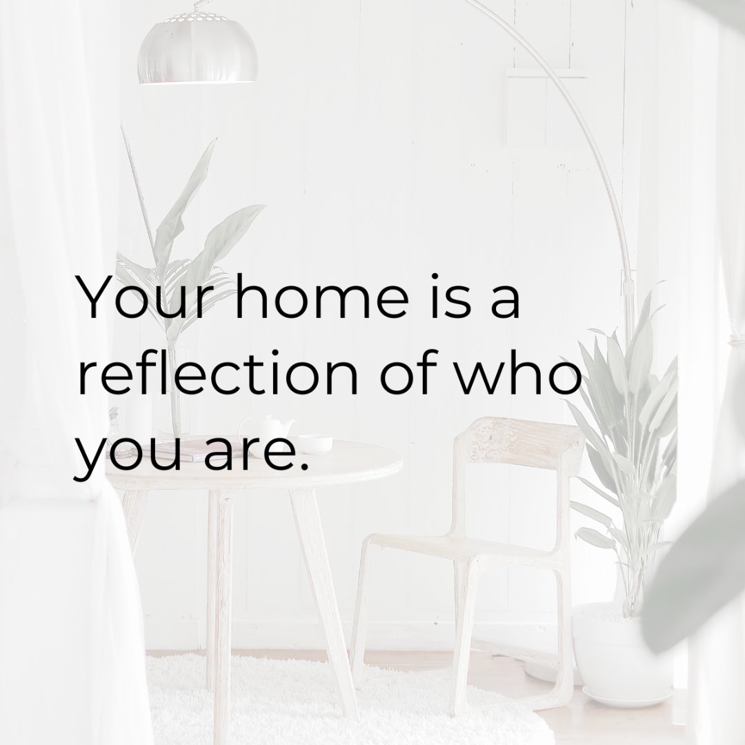 Your home mirrors your personality, from design to structure. Cherish it and give it the extra love it deserves. Let it reflect you! 🏡✨ 

#homesweethome #homeowners #reflection #personalstyle #loveyourhome #TheLoriHorneyTeam #1Ruoff #lorihorney.com #LovetoLend #TopLender