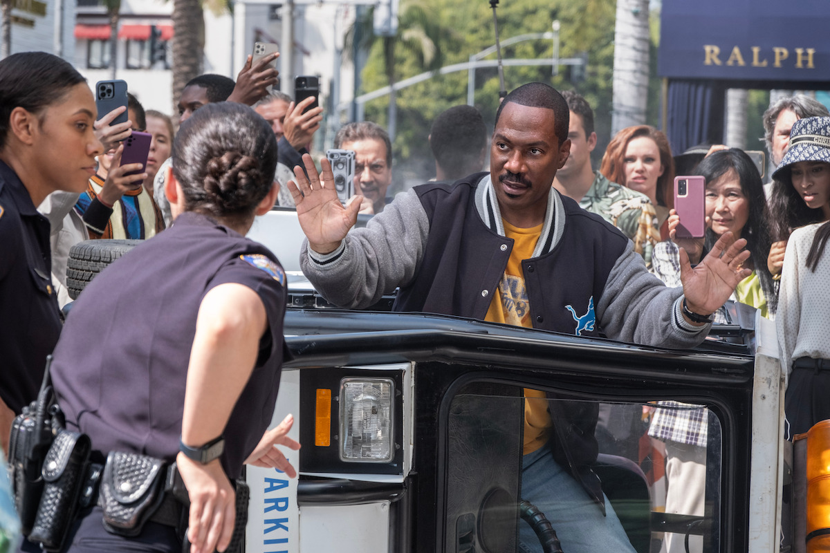 Halon Entertainment (@halonprevis) on Twitter photo The new #BeverlyHillsCop comes to @Netflix almost 40 years after the original hit cinemas.
Come face-to-face with Axel on July 3.
#HalonEntertainment The new #BeverlyHillsCop comes to @Netflix almost 40 years after the original hit cinemas.
Come face-to-face with Axel on July 3.
#HalonEntertainment