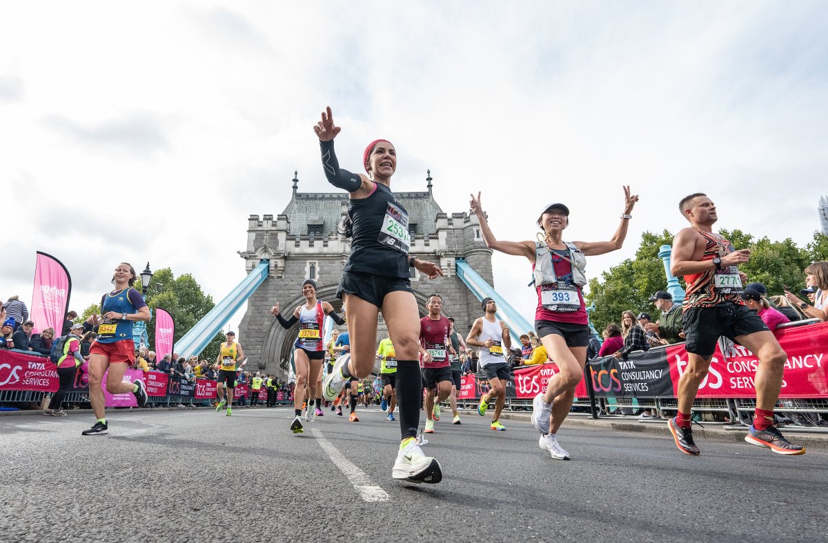 If you're feeling nervous, it's normal.  
If you have doubts, it's normal. 
If your legs are aching, it's normal.

You have worked so hard, you have already achieved so much and Sunday is just the last bit of that journey.

You can do this. 
You will do this. 
♥️