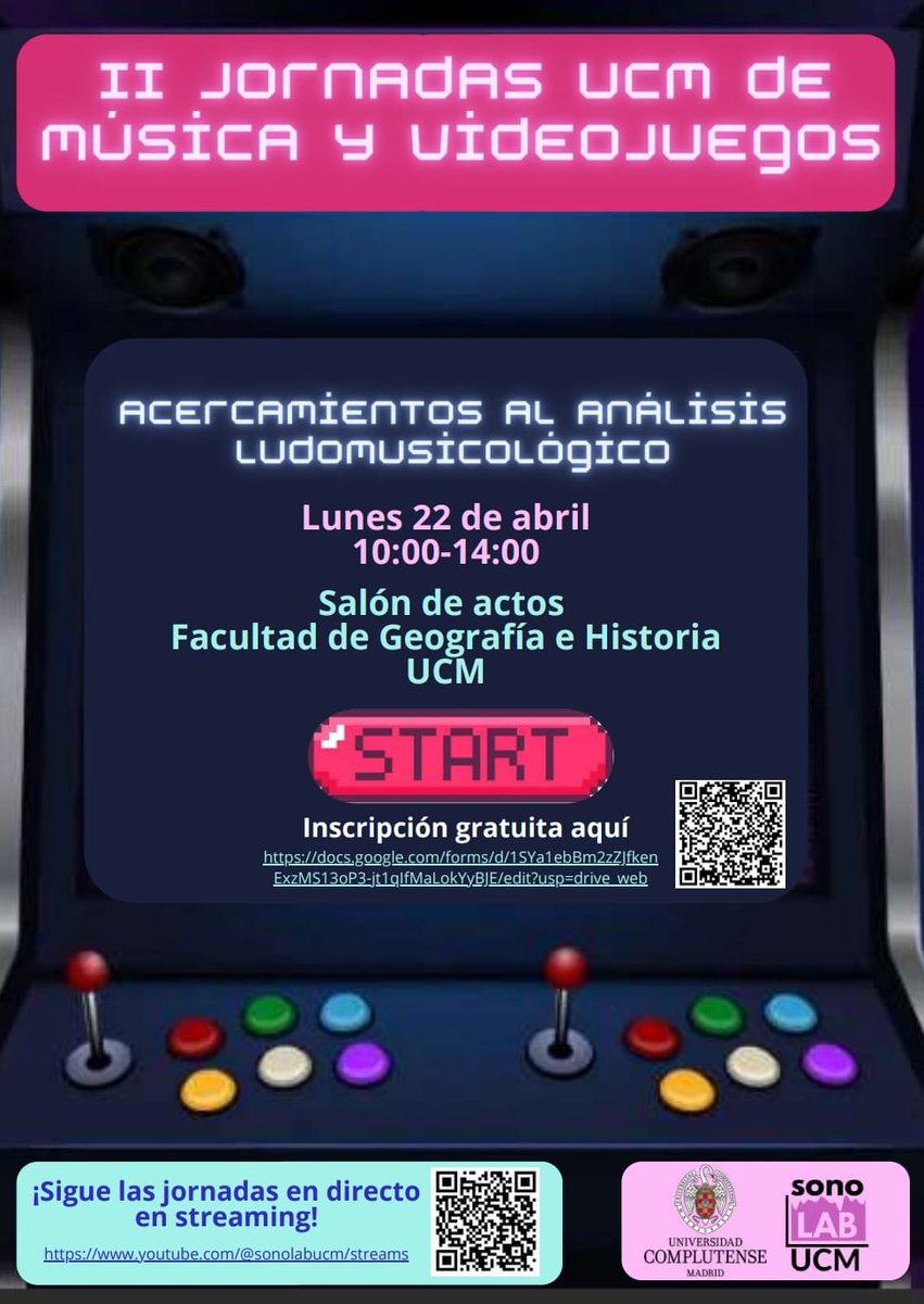 Dpto Musicología UCM tweet media
