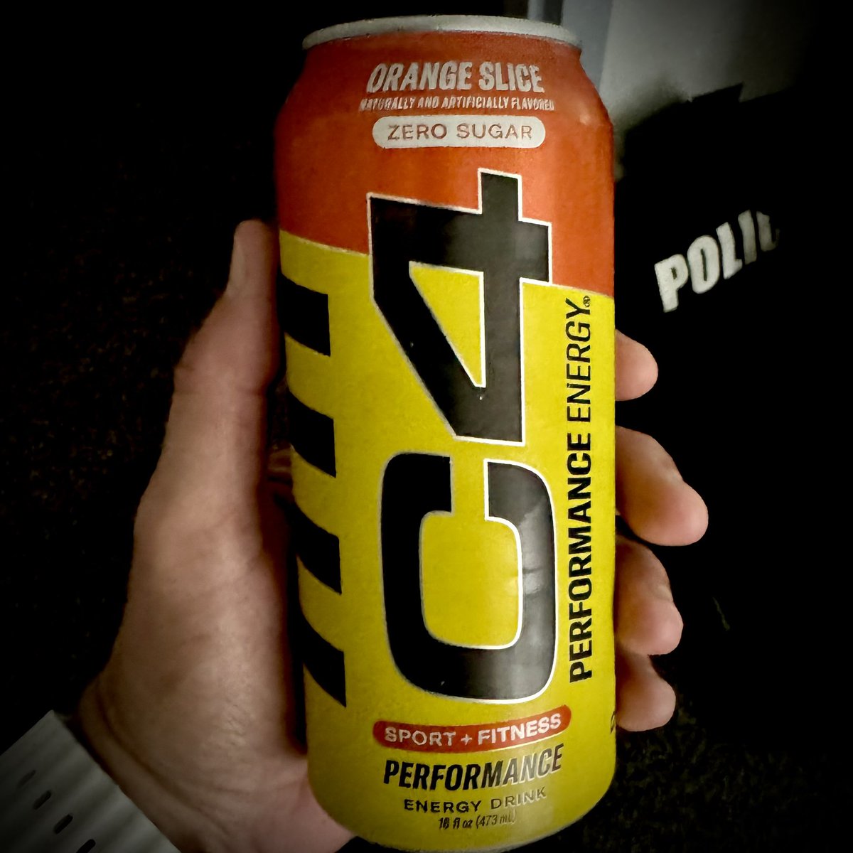 Still my favorite flavor @c4energy Two-a-day Wednesday is here.