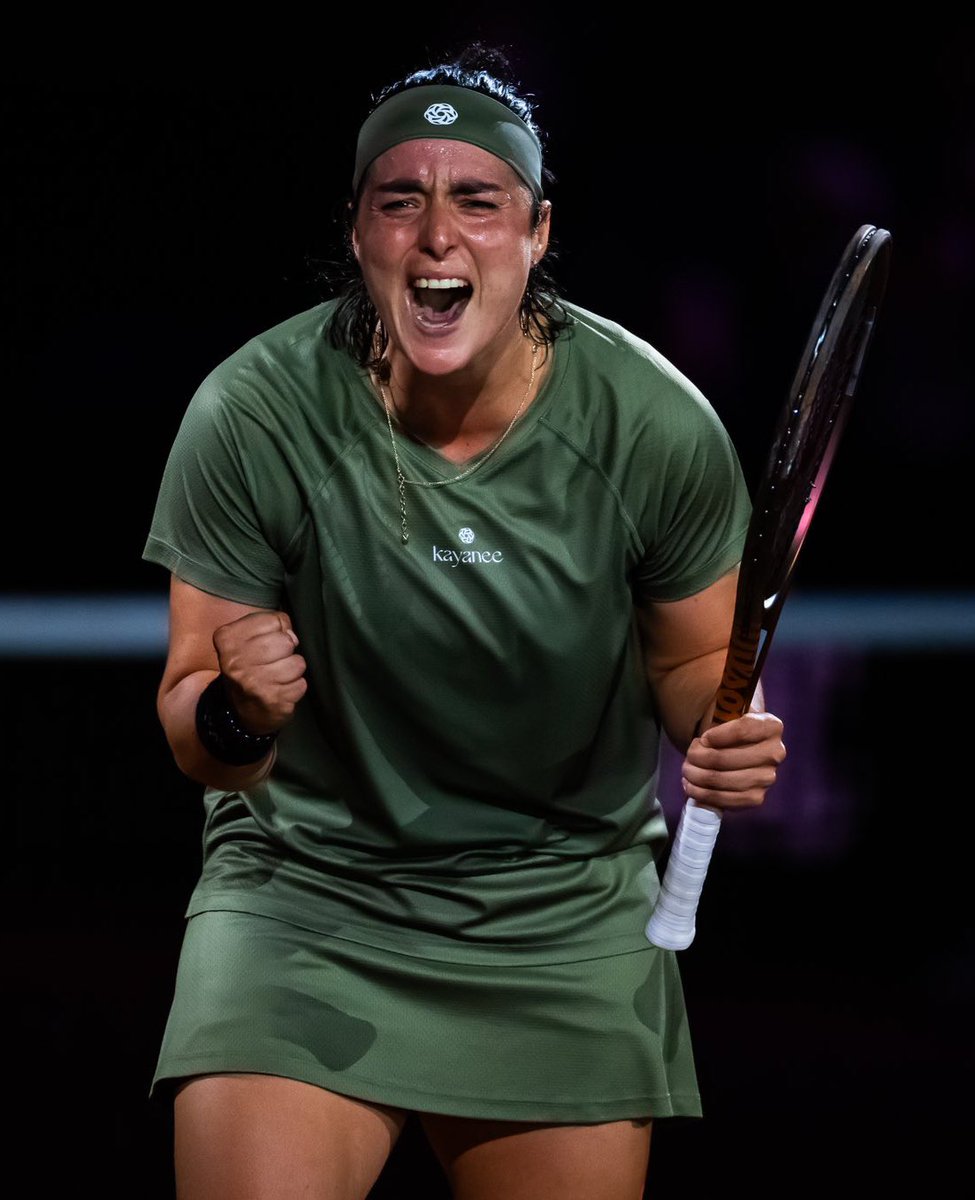 Jabeur says she thought about skipping Charleston because not winning matches has been hard on her, ‘You either be a coward or you go there & try everything’ “And you said that you thought about not wanting to take the court here because you didn't want to take another loss. Do…