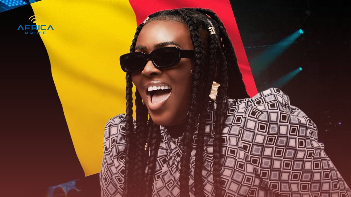 Our new interview format is coming and it will host <a href="/morijahofficiel/">Morijah</a> 📺

All details on our Instagram &amp; Facebook page 🚀

#concert #africaprime #gospel #music