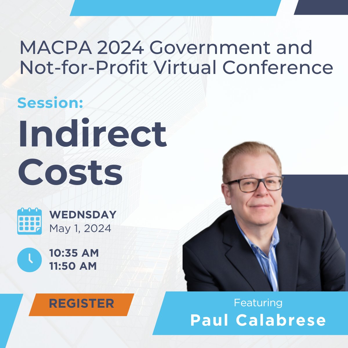 Catch GRF's Paul Calabrese at the MACPA 2024 Govt & NFP Virtual Conference. Gain actionable insights on managing indirect cost rates for your organization's financial needs.
hubs.la/Q02sTWJS0
#grfcpa #accounting #CECL #MACPA #nonprofit #cpa