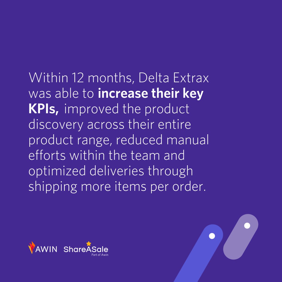 Looking to boost #AOV and drive incremental #sales?🚀 Explore how @ParticularAud leverages #AI based #automation and helped @DeltaExtrax achieve their goals by providing customers with the most relevant products and bundles based on their #buyingbehavior: ow.ly/MiuZ50Ri4pb