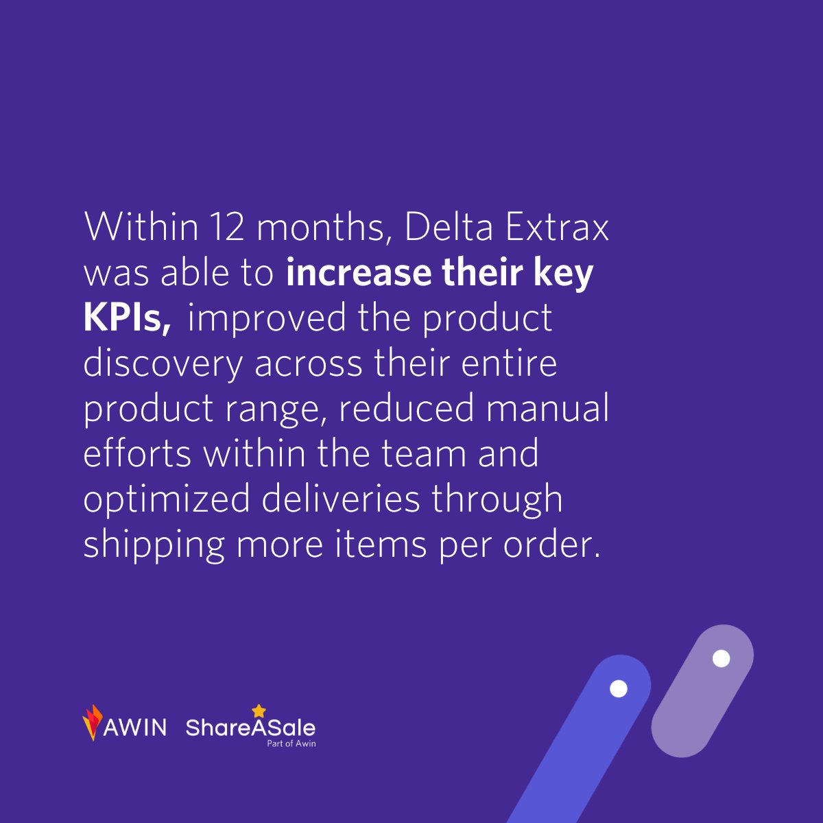 Looking to boost #AOV and drive incremental #sales? Explore how @ParticularAud leverages #AI based #automation and helped @DeltaExtrax achieve their goals by providing customers with the most relevant products and bundles based on their #buyingbehavior: ow.ly/jA6k50Ri3Nl