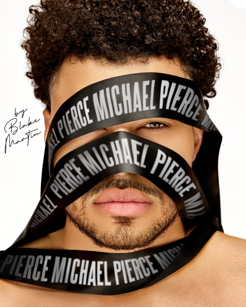 BlakeMartinCEO's tweet image. New work